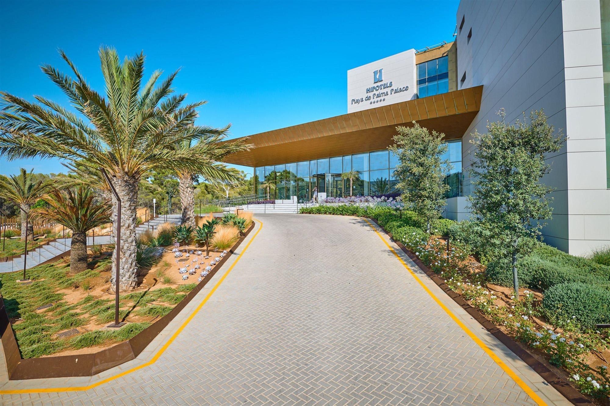 Hipotels Palace&spa (adults Only) 5*