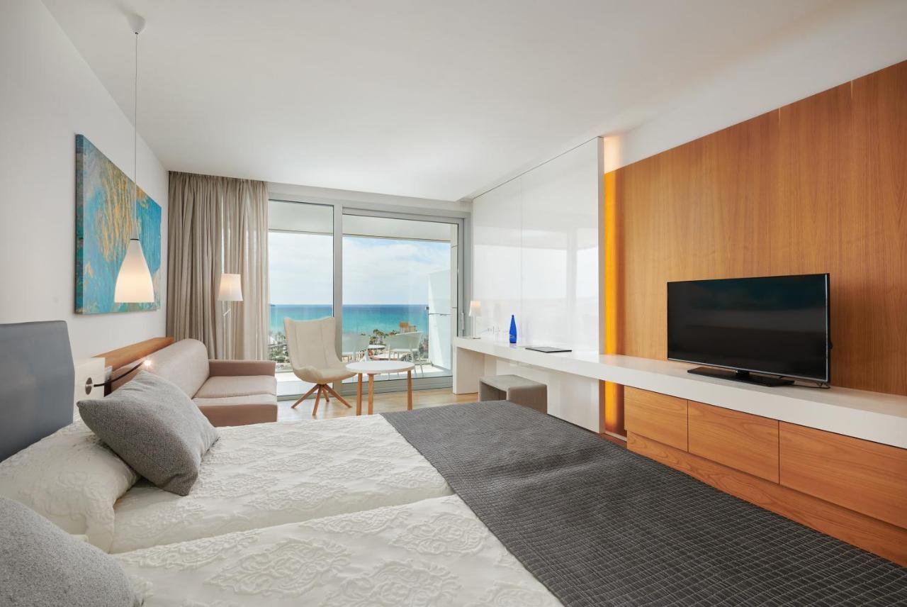Hotel Hipotels Palace&spa (adults Only) Playa de Palma (Mallorca)