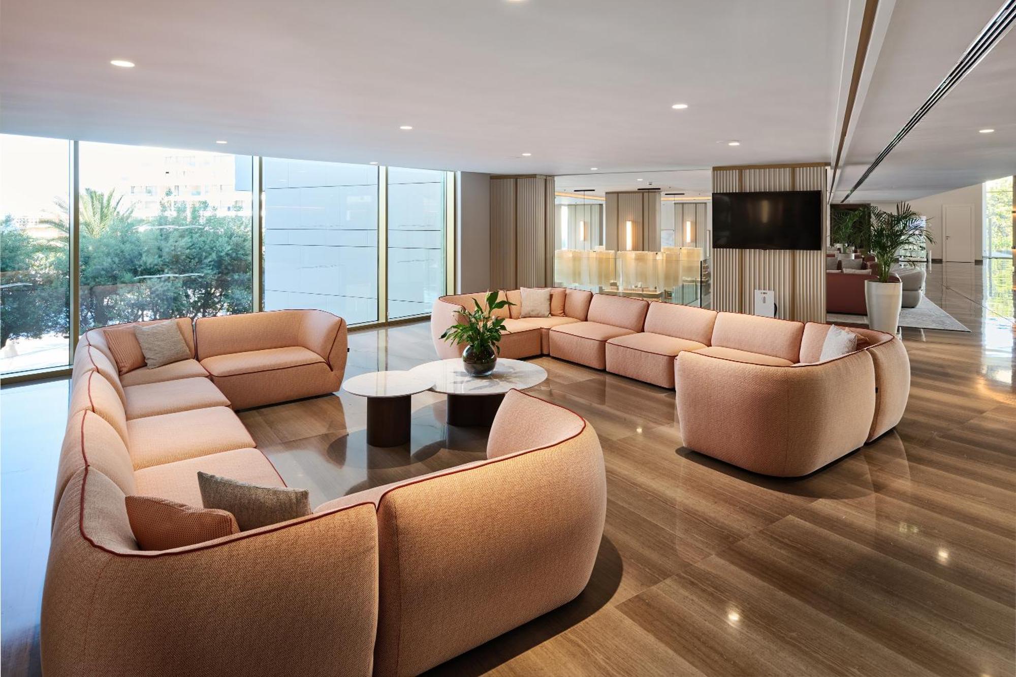 Hipotels Palace&spa (adults Only)